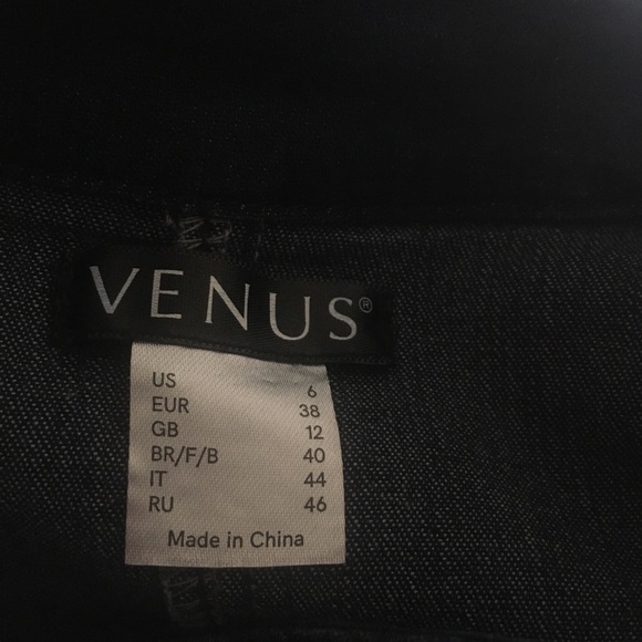 Military Venus Jean Jacket - Picture 3 of 3